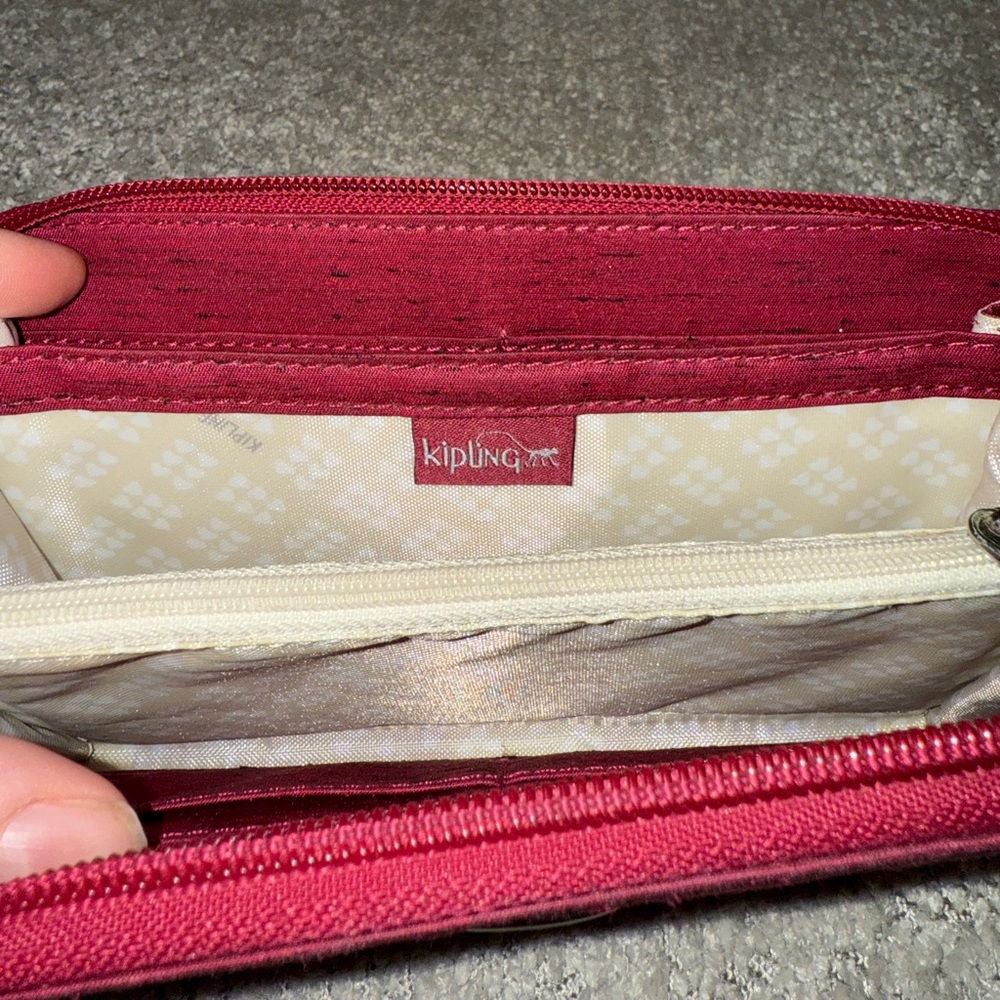 Kipling Wallet NWOT - Picture 4 of 7